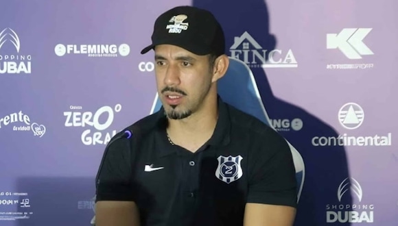 DT de 2 de Mayo habló sobre el duelo que tendrá por la vuelta de la Copa Libertadores, frente a Alianza Lima. (Video: Jax Latin Media | Foto: 2 de Mayo)