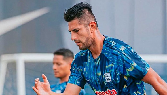 Zambrano analizó rivales de Alianza Lima en la Libertadores (Video: Fernanda Huapaya)