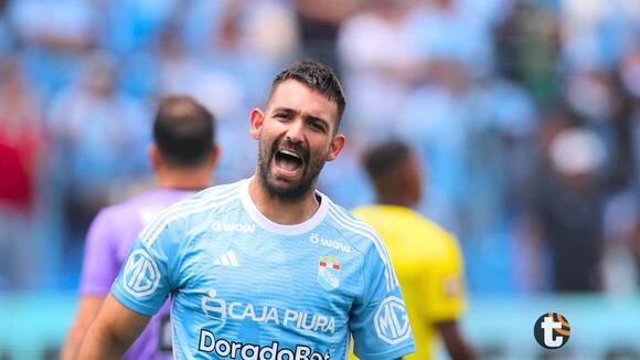 Doblete de Martín Cauteruccio ante César Vallejo. (Vídeo: Liga 1 MAX).