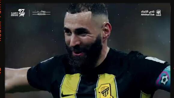 Al Ittihad vs. Al Ahly, por el Mundial de Clubes 2023. (Video: Ittihad Club).