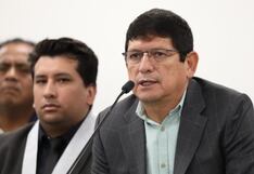 Caso ‘Los Galácticos’: PJ reprograma audiencia de pedido de prisión preventiva contra Agustín Lozano