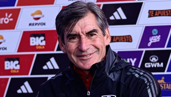 Óscar Ibáñez habló previo al partido de la Selección Peruana frente a Ecuador. (Video: RPP / Foto: GEC)