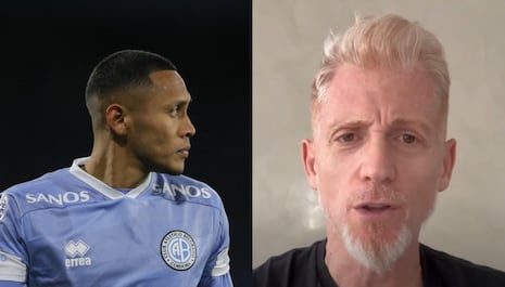 Martín Liberman destacó el presente de Bryan Reyna: “Te invita a levantarte del asiento”