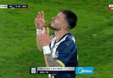 ¡Retumba La Victoria! Goles de Alan Cantero para el 2-0 del Alianza Lima vs U. Católica