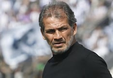 Navarro exigió autocrítica en la interna de Alianza Lima tras la caída en Huánuco: “Somos responsables”