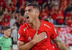 Luis Ramos será el reemplazante de Hernán Barcos en Alianza Lima: acuerdo de palabra por el delantero