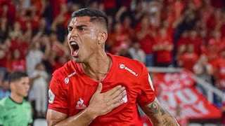 Luis Ramos será el reemplazante de Hernán Barcos en Alianza Lima: acuerdo de palabra por el delantero