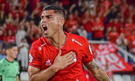 Luis Ramos será el reemplazante de Hernán Barcos en Alianza Lima: acuerdo de palabra por el delantero