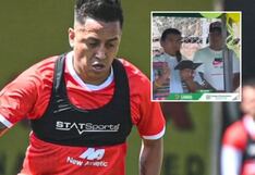 Christian Cueva y la cruda reflexión de un sacerdote: “Las borracheras y los vicios matan el talento”