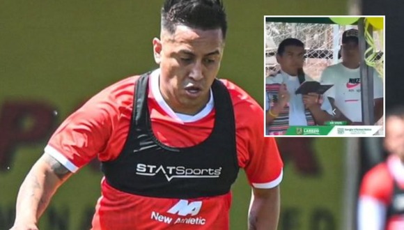 Christian Cueva solo jugó ocho partidos este año con Cienciano. (Video: Pase Filtrado)