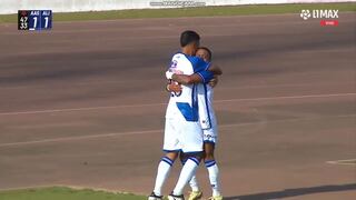 ¡Sorprendieron a Viscarra! Gol de Miguel Graneros para el 1-1 de Alianza Atlético vs. Alianza Lima