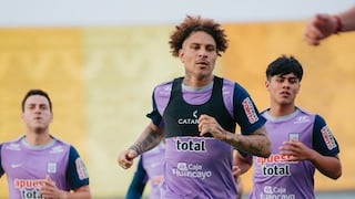 La ‘joya’ que se sumó a la pretemporada de Alianza Lima: lo ven como el sucesor de Paolo Guerrero