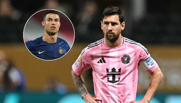 Lionel Messi habló sobre la relación que comparte con Cristiano Ronaldo. (Video: DSports)