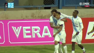 ¡Vendaval celeste! Goles de Pacheco y Pósito para el 2-0 de Sporting Cristal vs. Binacional