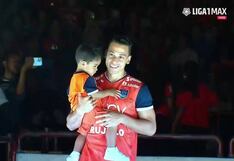 Dorsal definido: así fue la presentación de Cristian Benavente en la Noche Poeta 2024