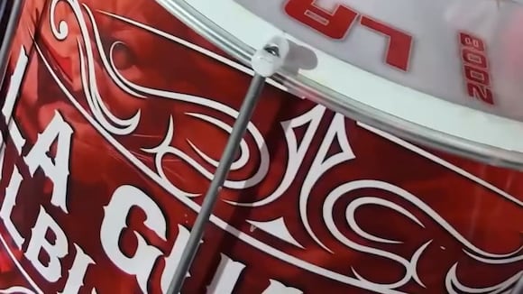 Santa Fe vs. Caracas FC por los play-offs de la Copa Sudamericana vía ESPN, DIRECTV, DGO y Disney Plus. (Video: @santafeoficial)