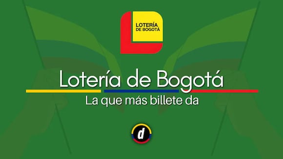 Lotería de Bogotá se juega en Colombia. (Video: Youtube)