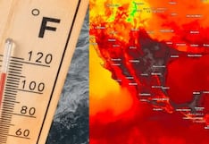Ola de calor en México: qué temperaturas se esperan, los estados afectados y qué acciones tomar