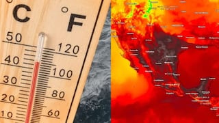 Ola de calor en México: qué temperaturas se esperan, los estados afectados y qué acciones tomar