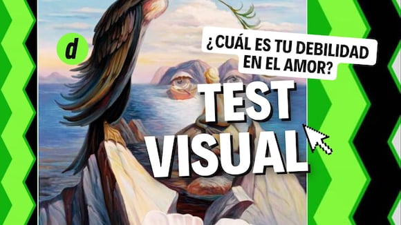 Test visual: elige una imagen y descubre tu mayor debilidad en el amor