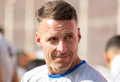 Pablo Lavandeira sobre su salida de Alianza Lima: “Lo que pasó, pasó; muchas veces son cosas buenas y otras no”