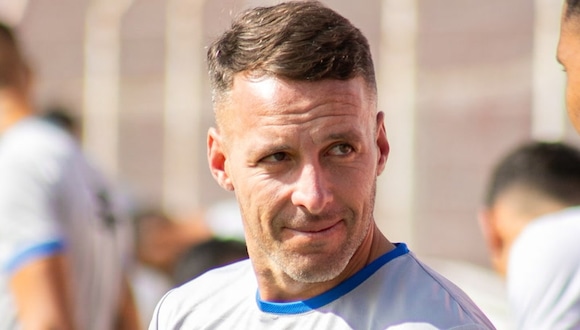 Pablo Lavandeira habló de su salida de Alianza Lima. (Video: Tele Deportes / Foto: FC Cajamarca)