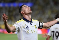 ¡Golazo que paraliza el mundo! Tremendo tiro libre de Cristiano Ronaldo para salir campeón con Al Nassr