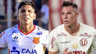 Raúl Ruidíaz sobre el presente de Diego Churín: “Universitario necesita a alguien de jerarquía arriba”