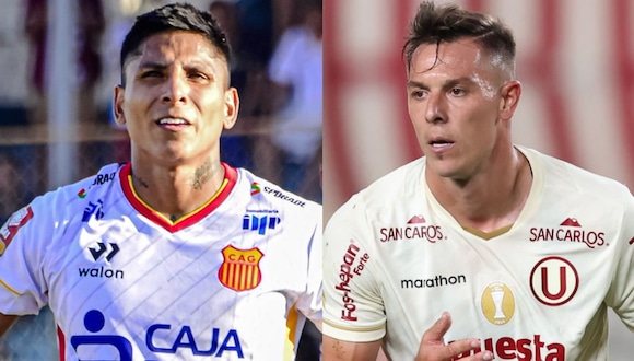 Raúl Ruidíaz habló sobre el presente de Diego Churín en Universitario. (Video: L1 MAX / Foto: Liga 1)