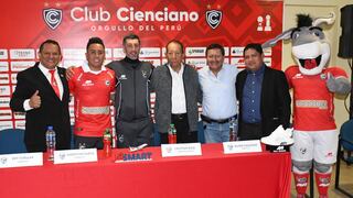Cienciano se pronunció tras denuncia contra Christian Cueva por violencia familiar