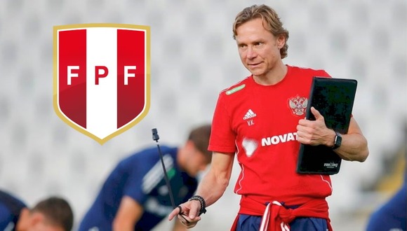 DT de Rusia sobre duelo ante Perú | VIDEO: Federación Rusa de Fútbol