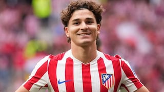 ¡Apareció la ‘Araña’! Gol de Julián Álvarez para el 3-2 del Atlético vs. Real Madrid