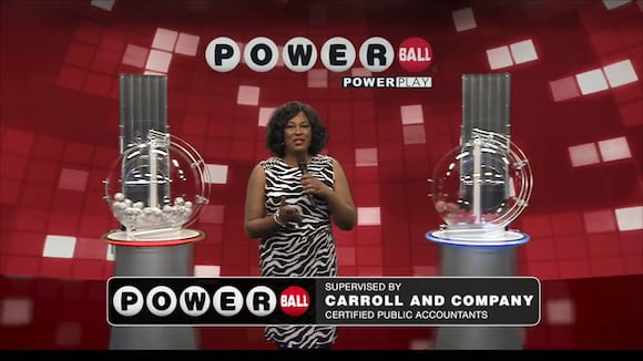 Powerball 18-11