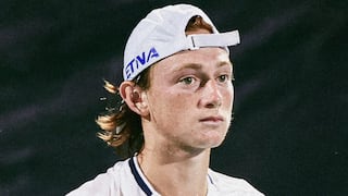 ¡Dos triunfos en cinco horas! Tremenda actuación de Ignacio Buse en Challenger de México