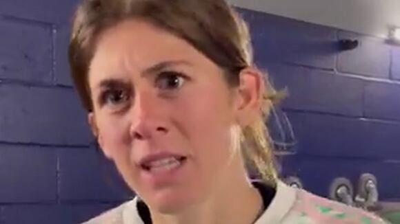 México y Estados Unidos se enfrentan por la Copa Oro Femenina 2024. (Video: @Miseleccionfem)