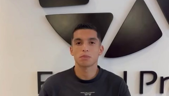 Desde pedida de Kevin Serna de Alianza Lima. (Vídeo: Futbopre).