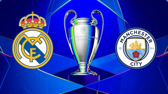 Real-madrid vs Manchester City por los Play-offs Eliminatorios Vuelta de la UEFA Champions League 2024-25