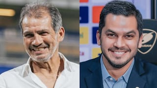 Franco Navarro respalda a su hijo en Alianza Lima: “En la selección trabajó el hijo de Gareca y no pasó nada”