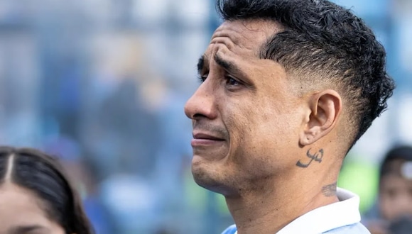 Declaraciones de Yoshimar Yotún | VIDEO: Fútbol en América | FOTO: Carla Redhead