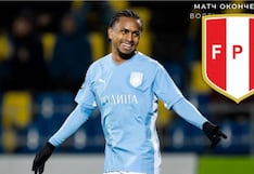 ¿Pide selección? Yordy Reyna anotó en la victoria del Rodina Moscú previo a los amistosos de Perú