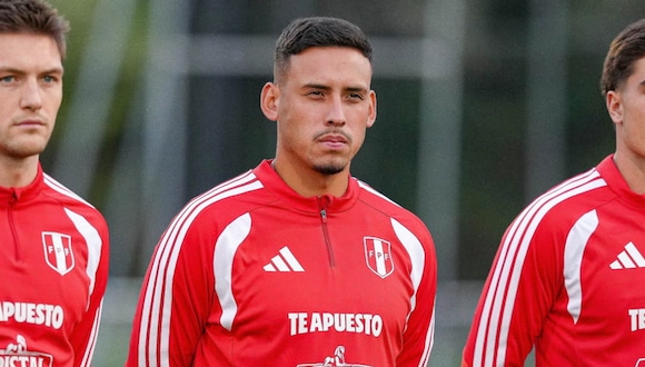 El primer día de Noriega con Menezes y la realidad de la Selección Peruana. (Video y Foto: Bicolor+)