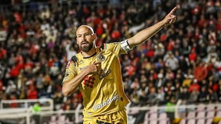 Juan Tévez, molesto por las “pavadas” que se hablan: “Vamos a ir a la cancha de Alianza a ganar”