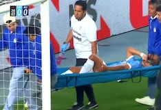 ¡Qué mala suerte! La lesión de Luis Abram en Sporting Cristal vs. Alianza Lima