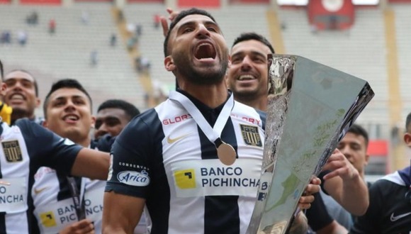 Alianza Lima y su emotiva despida a Josepmir Ballón. (Video: Alianza Lima)