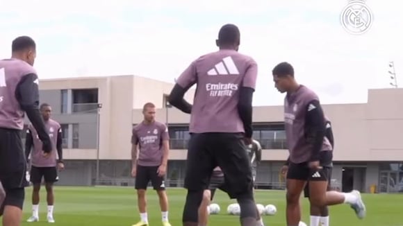 Real Madrid vs. Real Oviedo se enfrentan por LaLiga. (Video: Real madrid)