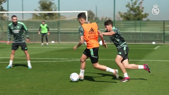 Real Madrid se alista para el duelo ante Al Hilal, por el Mundial de Clubes. (Video: Real Madrid)
