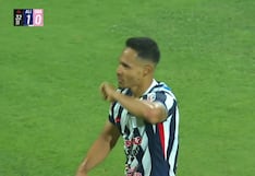 ¡Fue a buscar a Guede! Gol de Renzo Garcés para el 1-0 de Alianza Lima vs. Sport Boys
