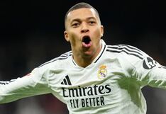 ¡Goles del Real Madrid vs. Las Palmas! Mbappé, Díaz y Rodrygo anotaron para el 4-1