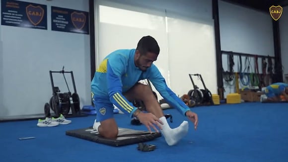 Así entrena Boca Juniors en su pretemporada. (Video: Boca Juniors)