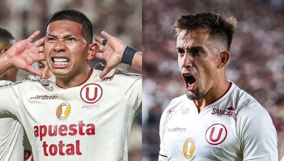 Martín Pérez Guedes y el pedido a Edison Flores para el 2025. (Video: Depor)